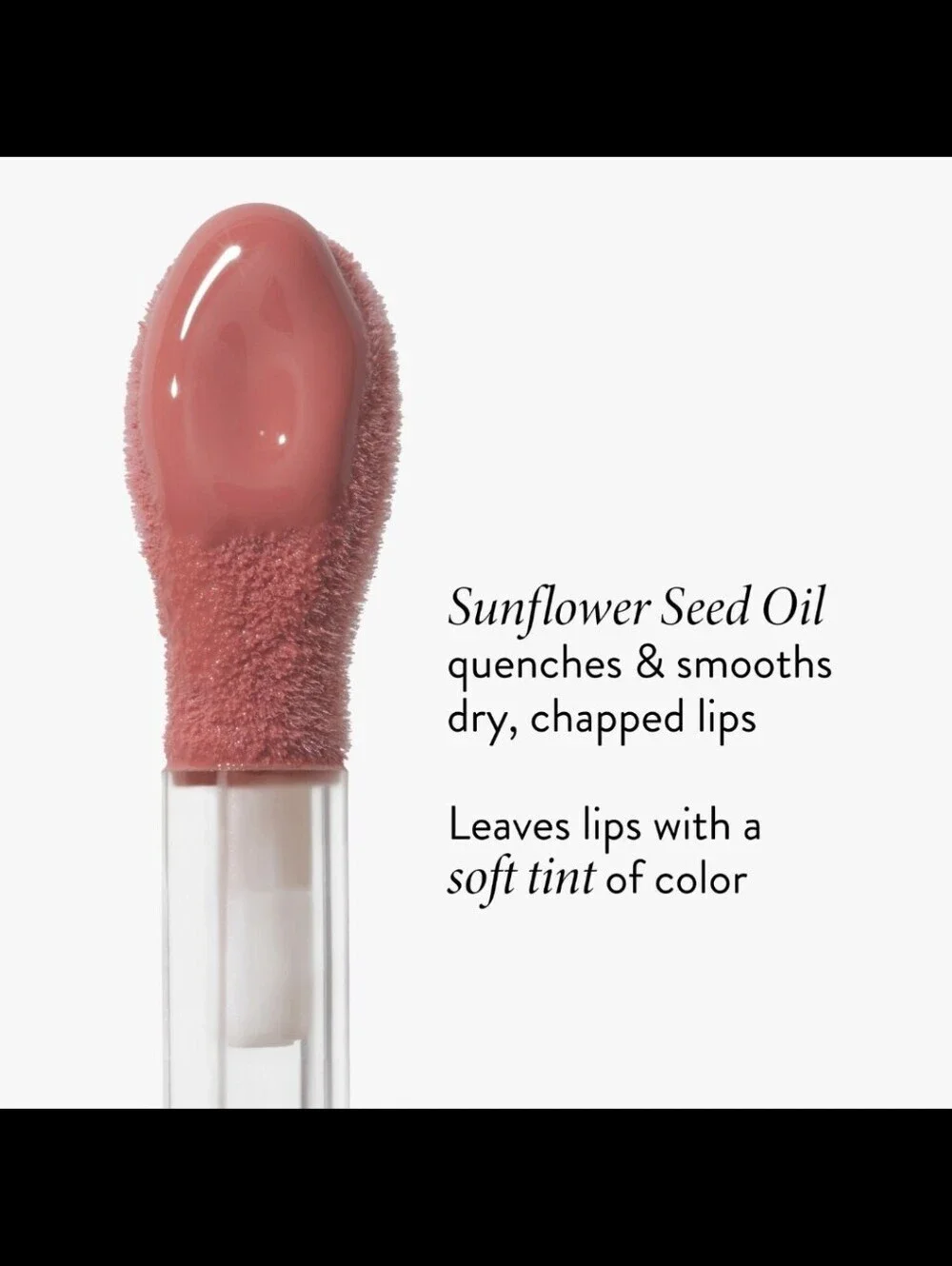 Laura Geller Jelly Balm Nourishing Lip Serum: Crystal Clear, NIB